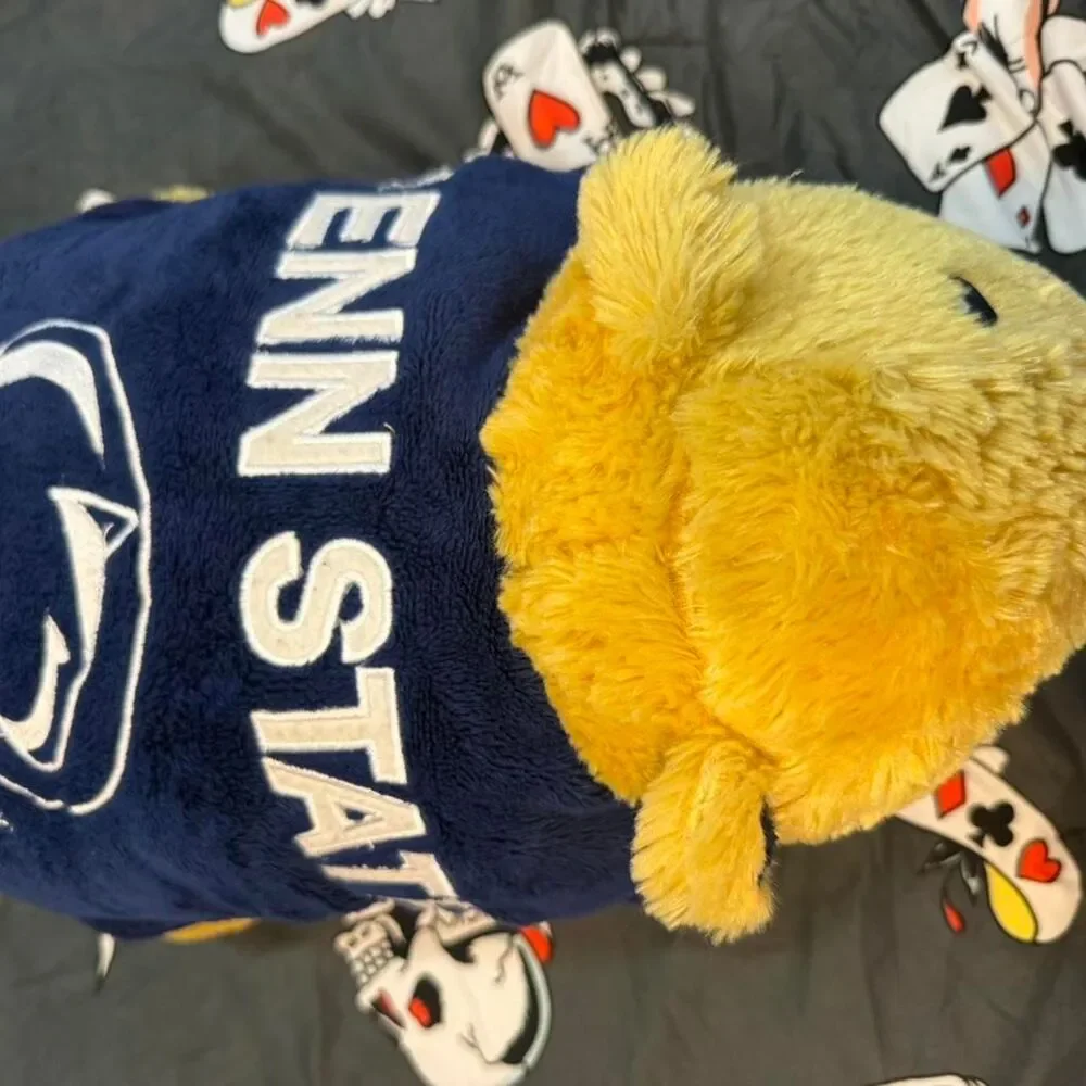 penn state pillow pet